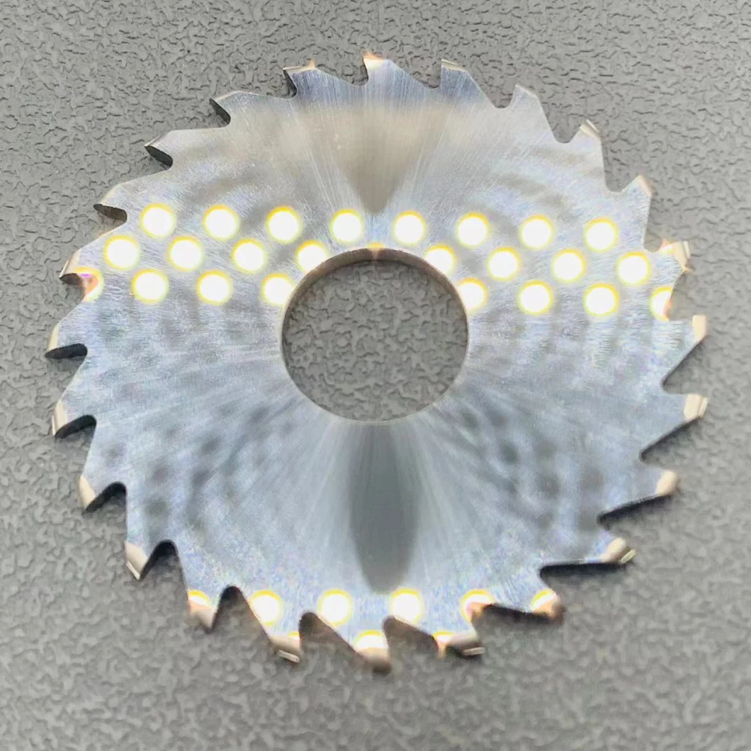 Gw Carbide-Customized High-Efficient Circular Tungsten Carbide Saw Blade Carbide Tct Saw Blade for Cutting Tool