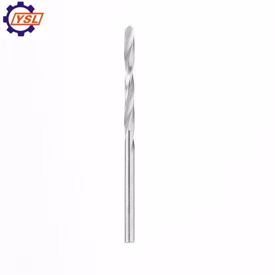 Hot Sales 0.1mm 60 Degree Carbide PCB Board Engraving Bits V Flute CNC Router Tool