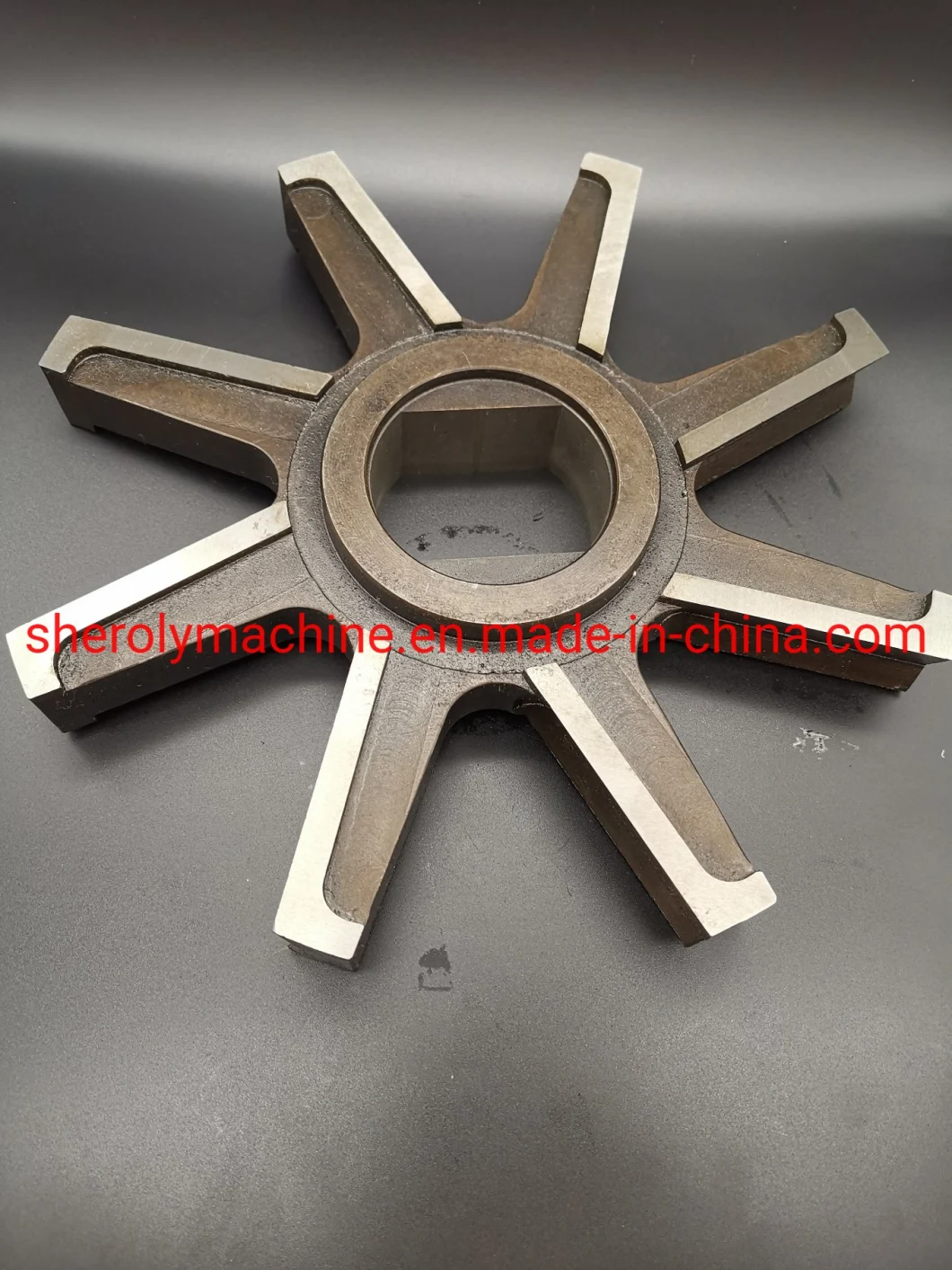 Meat Grinder Knife/Blade, Chopper Blades, Vegetable Cutting Machine Blades