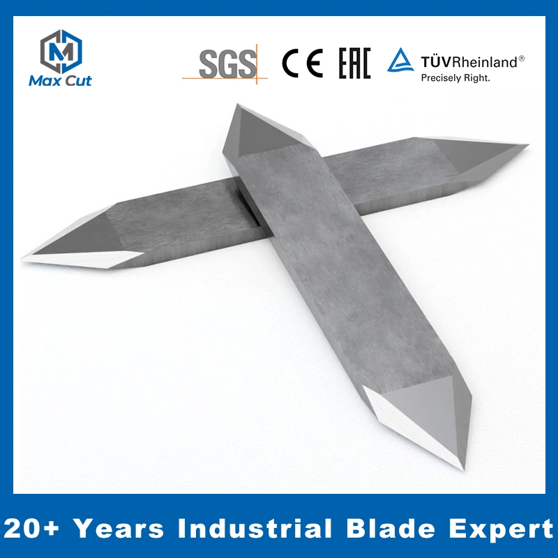 Tungsten Carbide Z20 Oscillating Blades Cutter Blade for Roland Multicam Misomex Mimaki Mé Canumé Ric Marbach CNC Machine