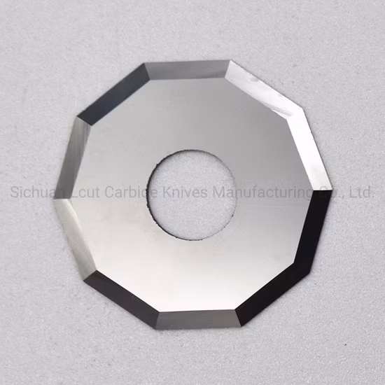 Z17 Max Cutting Depth Tungsten Carbide Knives Zund Aristo Atom Esko Cutter Blade for