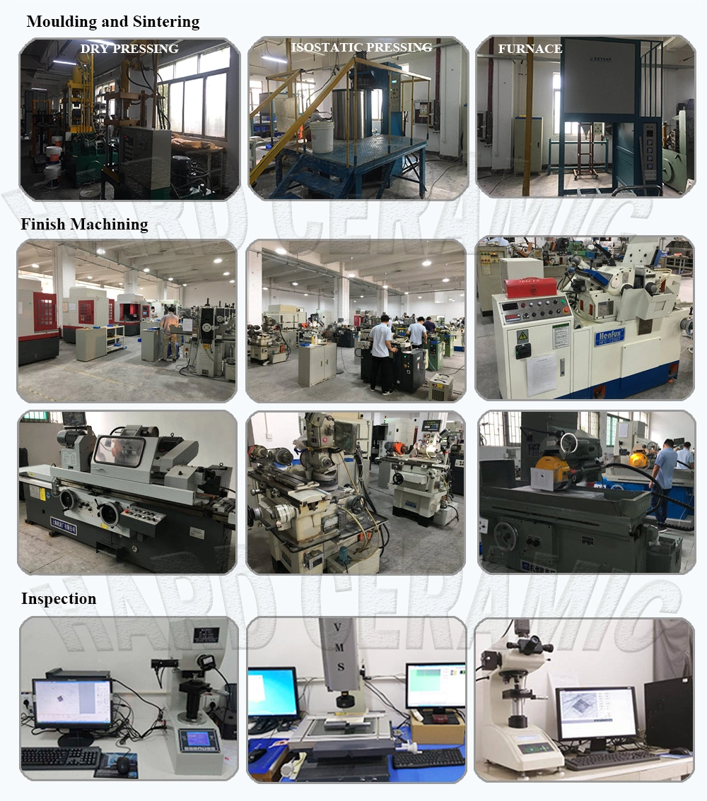 Silicon Nitride Ceramic Blade/Si3n4 Blade