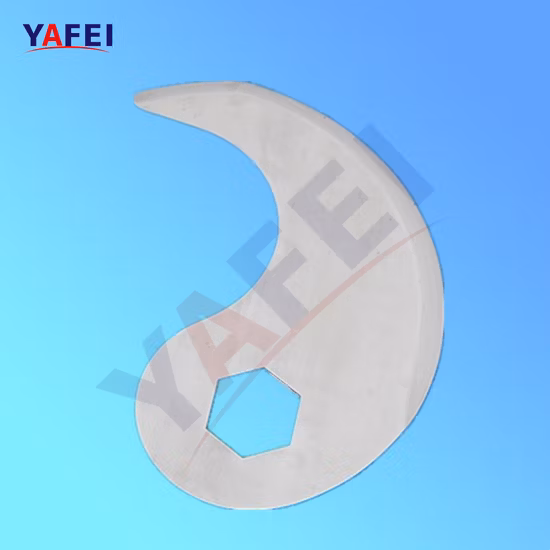 Lame machete per tritacarne