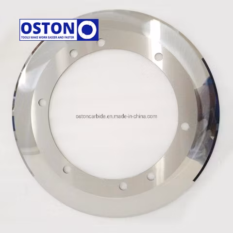 Z17 Profondità di taglio massima Coltello in carburo di tungsteno Zund Aristo Atom Lama da taglio Esko per