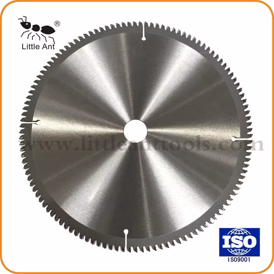 Lama per sega circolare in metallo duro ad alta efficienza da 4''-12'' per utensili da taglio