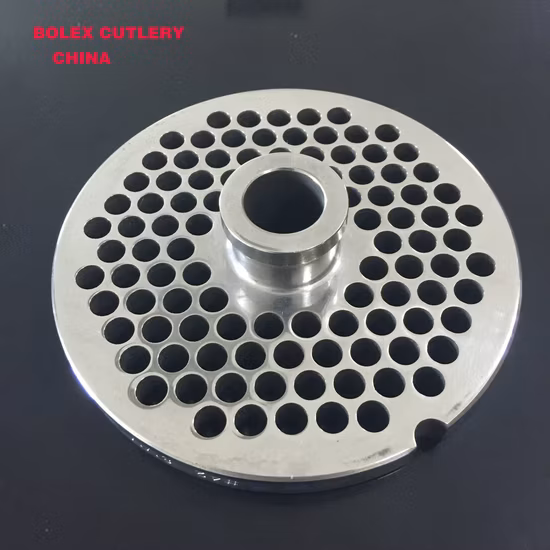 Lama del coltello da carne tritacarne in acciaio inossidabile