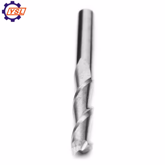 Vendite calde 0.1mm 60 gradi carburo di tungsteno PCB bordo punte per incisione V flauto CNC Router Tool