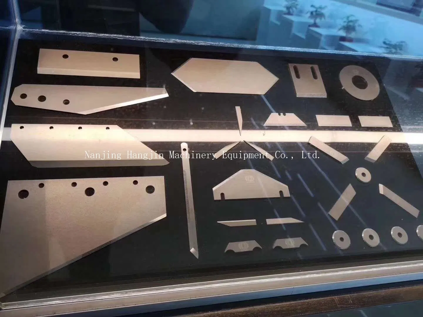 Sostituzione smerigliatrice circolare liscia da 80 mm per lama tagliacarne