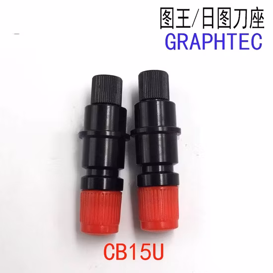 Portacoltello con lama Graphtec CB09 CB15 PHP32-CB15n Portacoltello in lega PHP32-CB09n CE5000 CE6000 FC8600 FC8000 Portalama CE7000