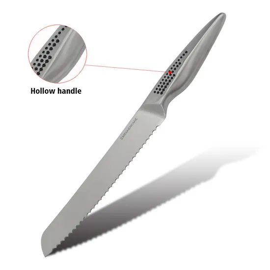 Coltelli per frutta/Santoku/utilità/cottura/taglio/pane in ceramica all'ingrosso con zirconio