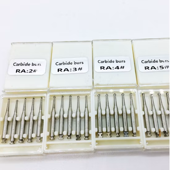 Punte da intaglio per utensili elettrici Gw Carbide-CNC e frese in metallo duro per incisione e intaglio